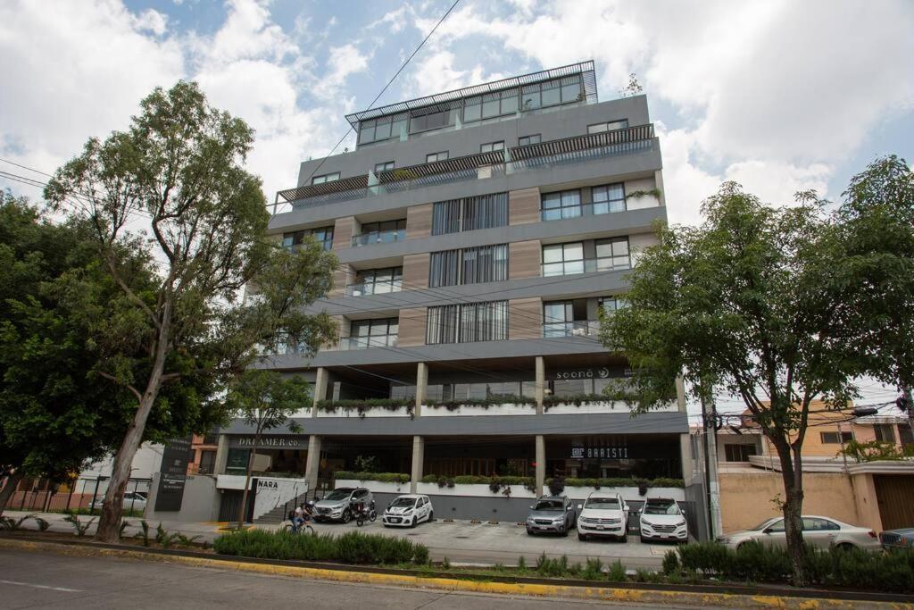 Amazing 3-Bedroom Centric Condo In Guadalajara Exterior foto