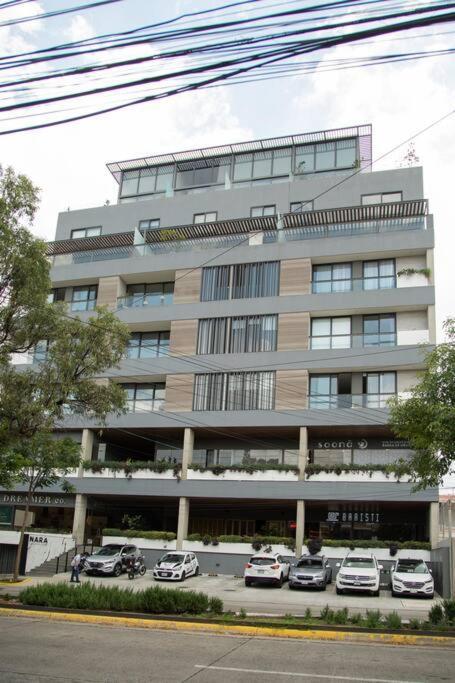 Amazing 3-Bedroom Centric Condo In Guadalajara Exterior foto